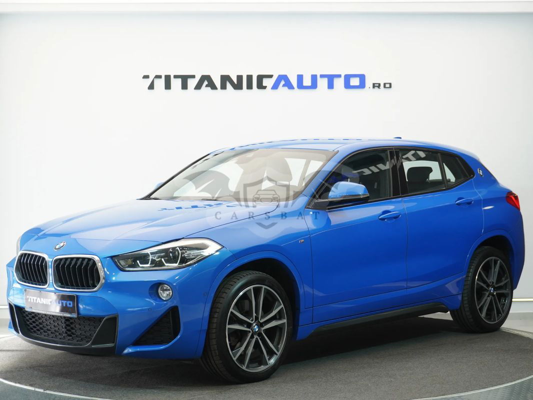 BMW X2 xDrive20d AT M Sport X 2019