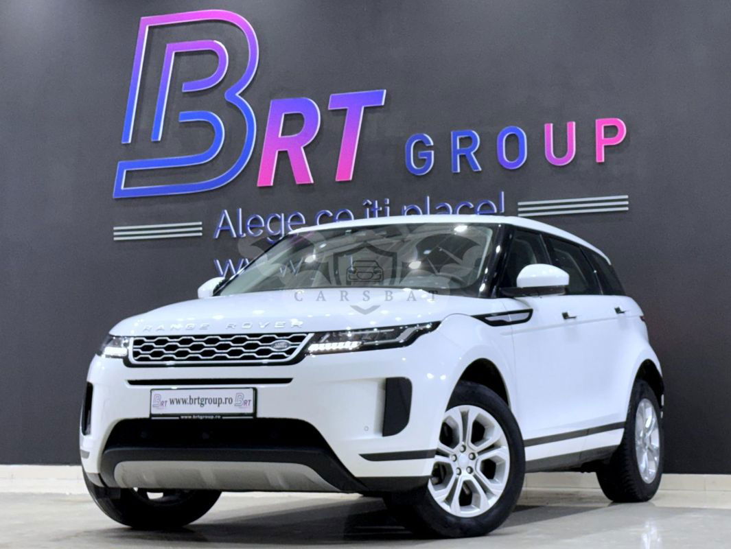 Land Rover Range Rover Evoque II [2019 - Prezent] 2020