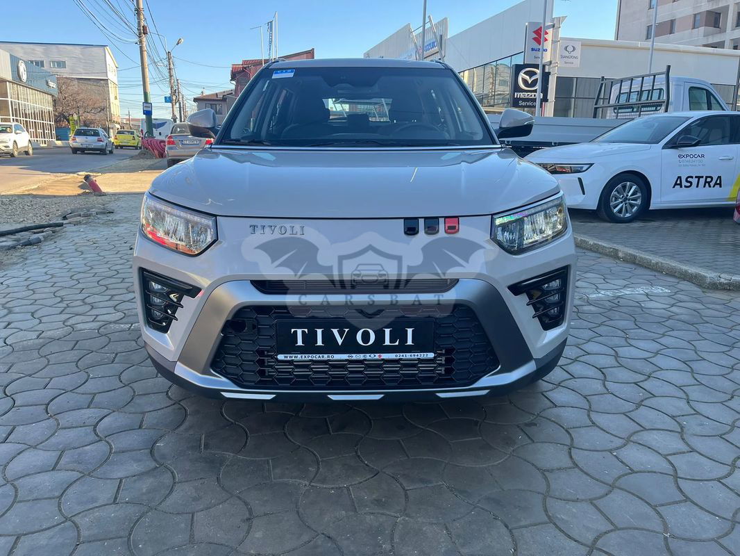 Ssangyong / KG Mobility Tivoli 2024