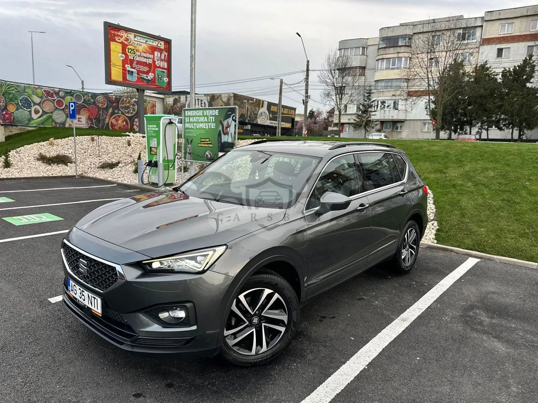 Seat Tarraco 2.0 TDI 4DRIVE DSG7 Style 2019
