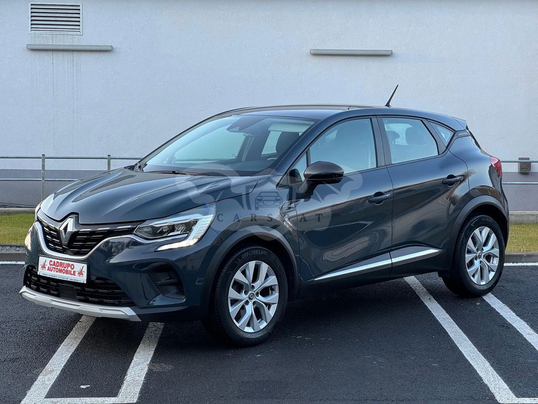 Renault Captur II [2019 - Prezent] TCe 100 Zen 2020