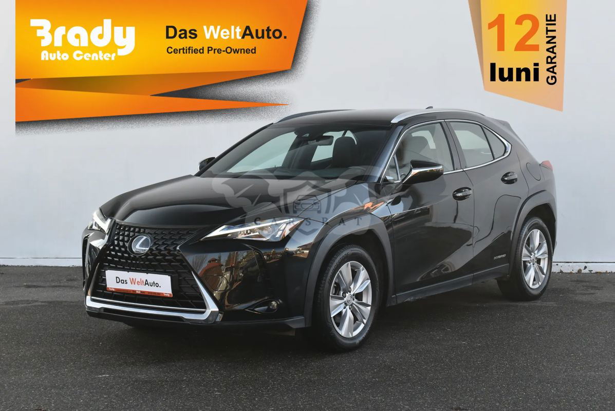 Lexus UX 250h FWD Business 2020