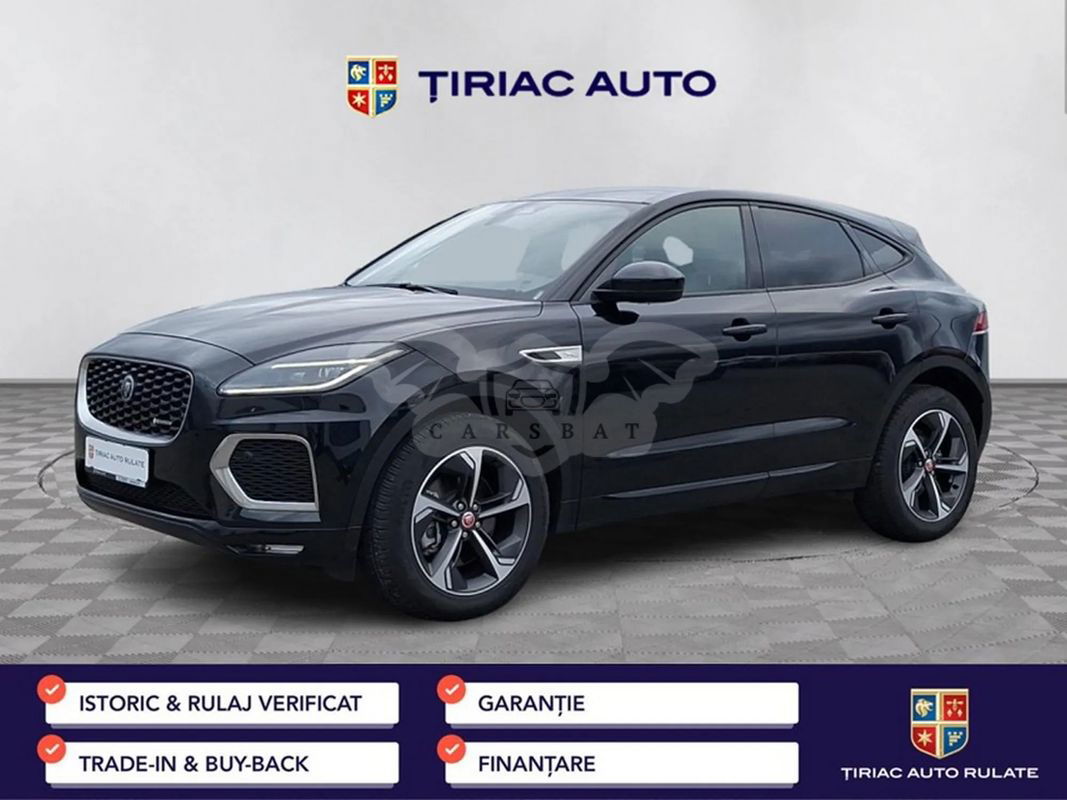Jaguar E-Pace P200 AWD R-Dynamic 2023