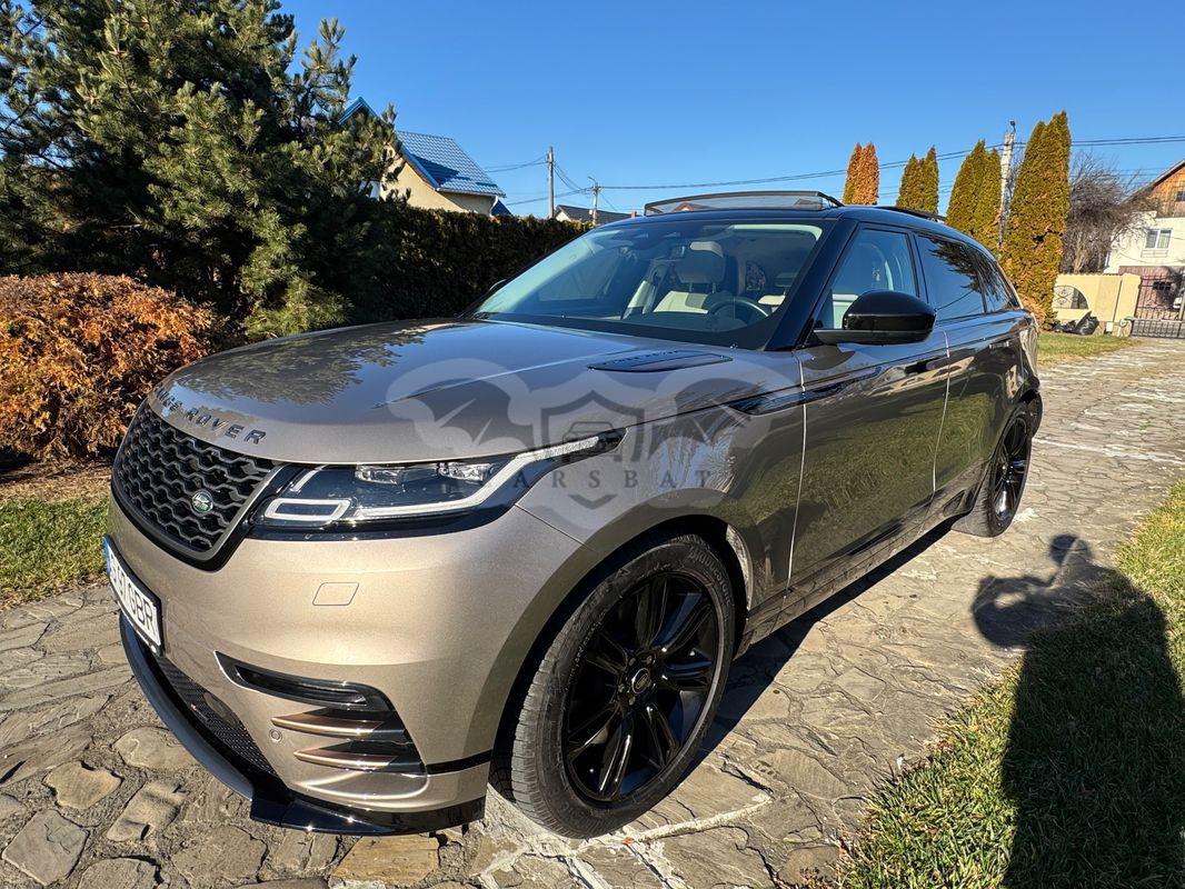 Land Rover Range Rover Velar R-Dynamic 3.0 D300 MHEV SE 2022