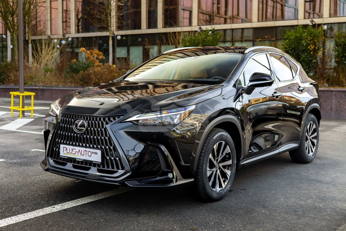 Lexus NX II [2021 - Prezent] 350h AWD CVT Executive 2024