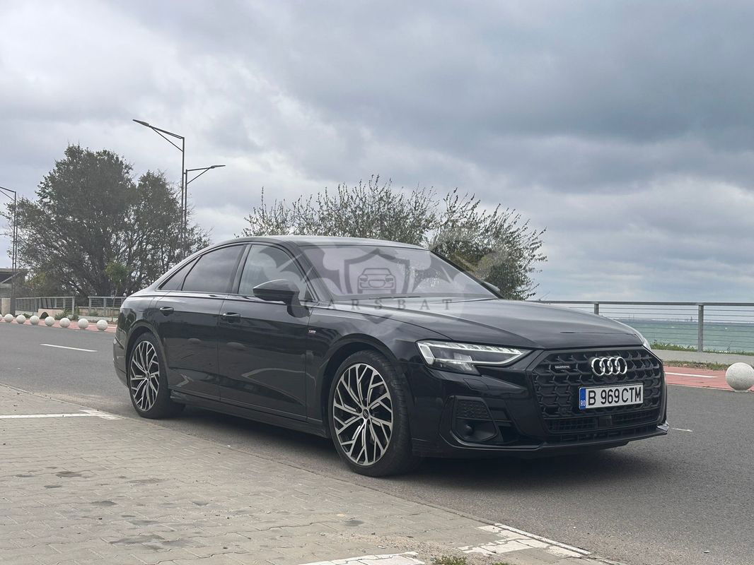 Audi A8 D5 [2017 - Prezent] 3.0 55 TFSI quattro Tiptronic MHEV 2023