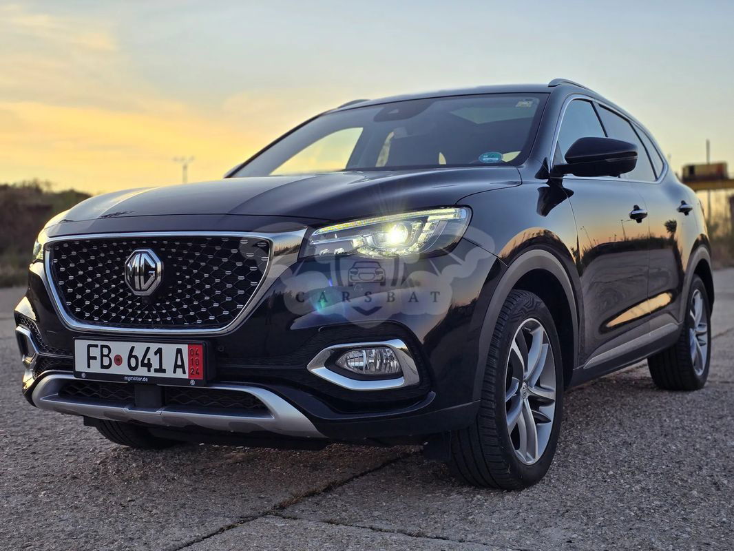 MG EHS 1.5T-GDI PHEV Luxury 2022