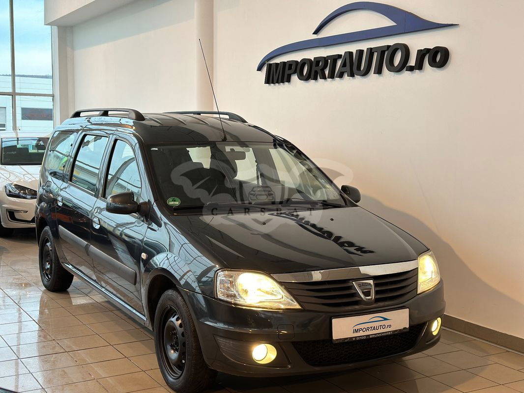 Dacia Logan 2013