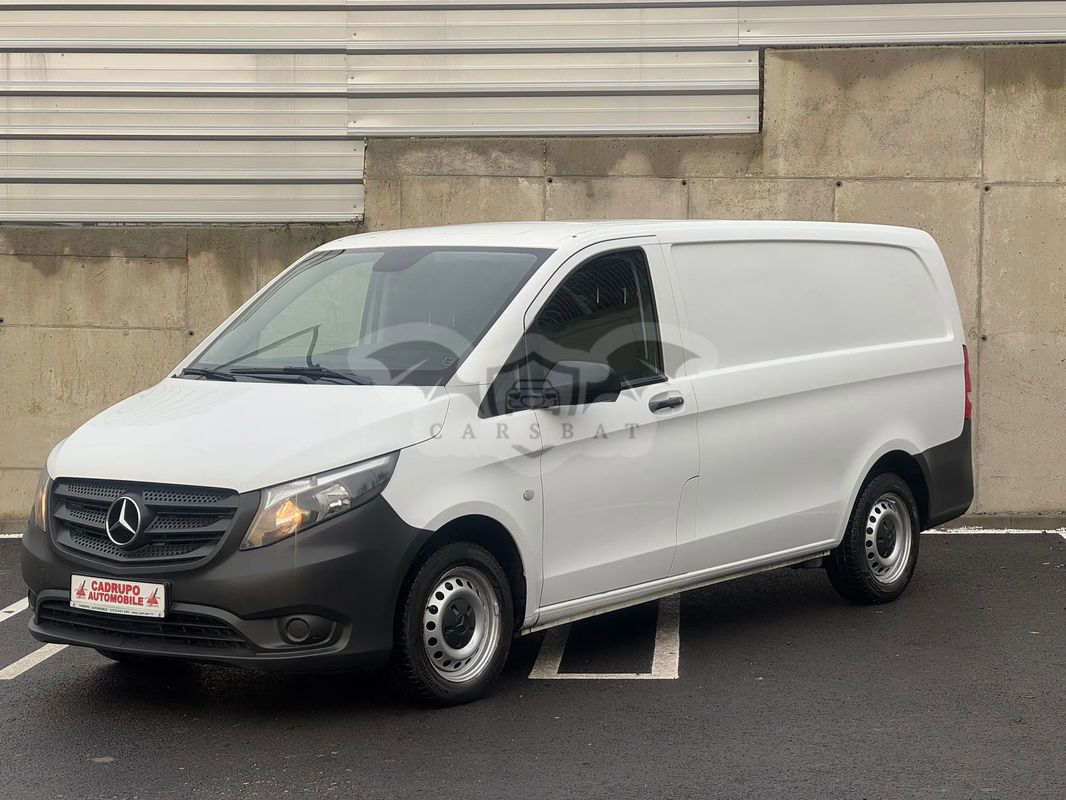 Mercedes-Benz Vito 2018