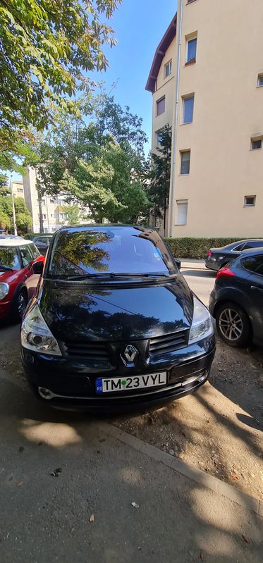 Renault Espace IV [2002 - 2014] 2.0 dCi Privilege 2011