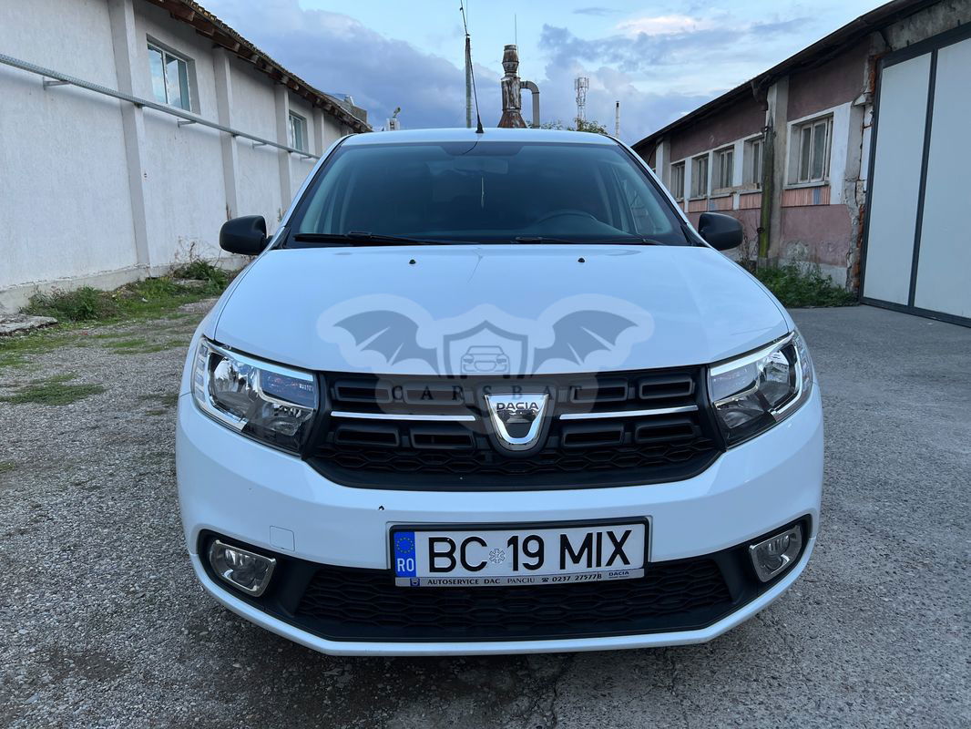 Dacia Logan II [2012 - 2020] 1.0 SCe Acces 2017