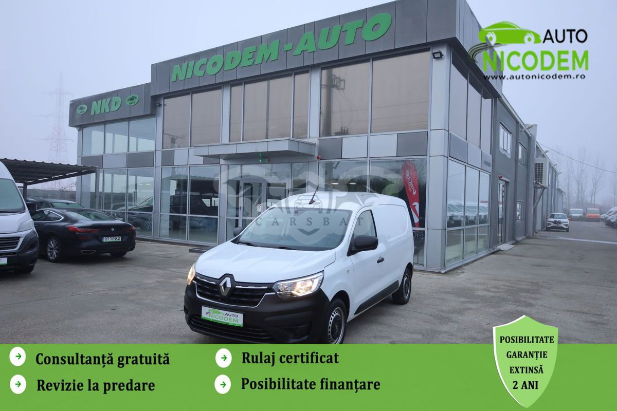 Renault Express 2022