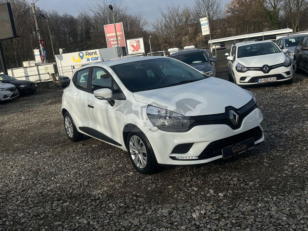Renault Clio V [2019 - Prezent] 2019