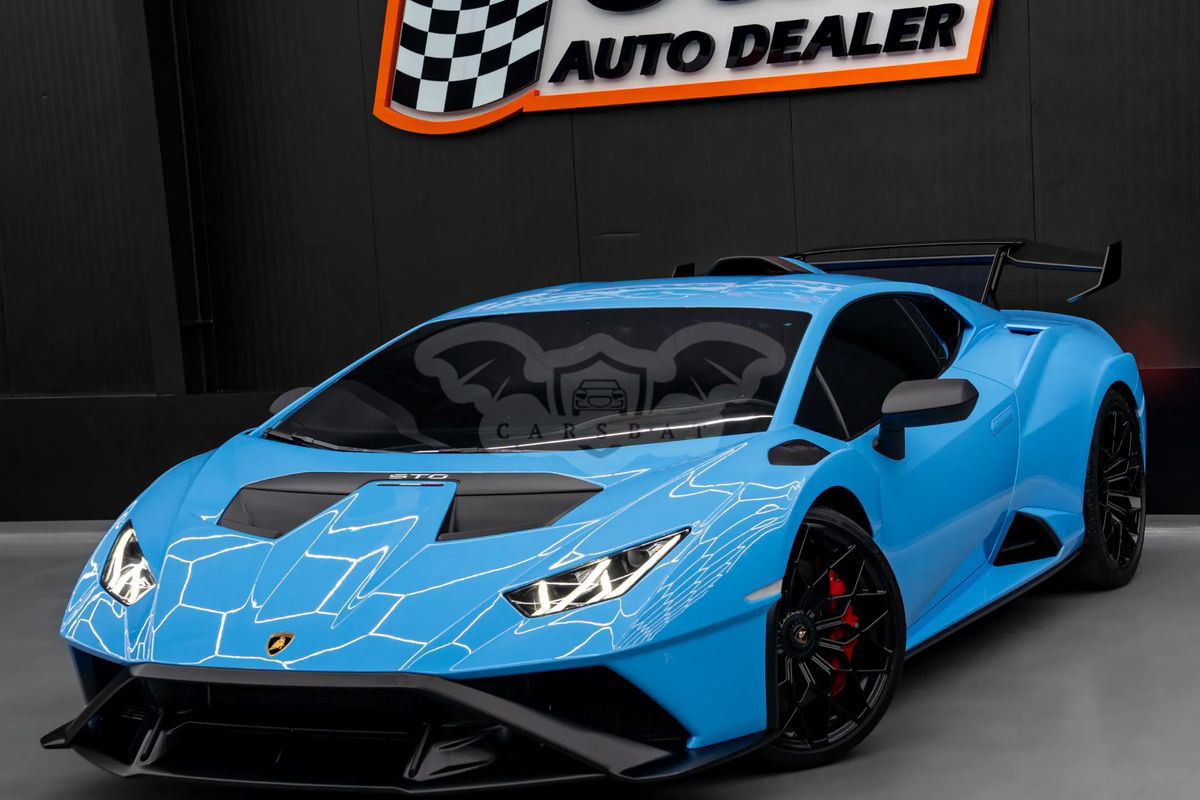 Lamborghini Huracan 2023