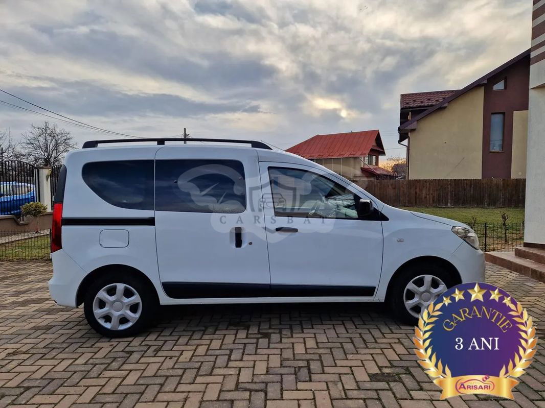 Dacia Dokker 1.5 Blue dCi Laureate 2020