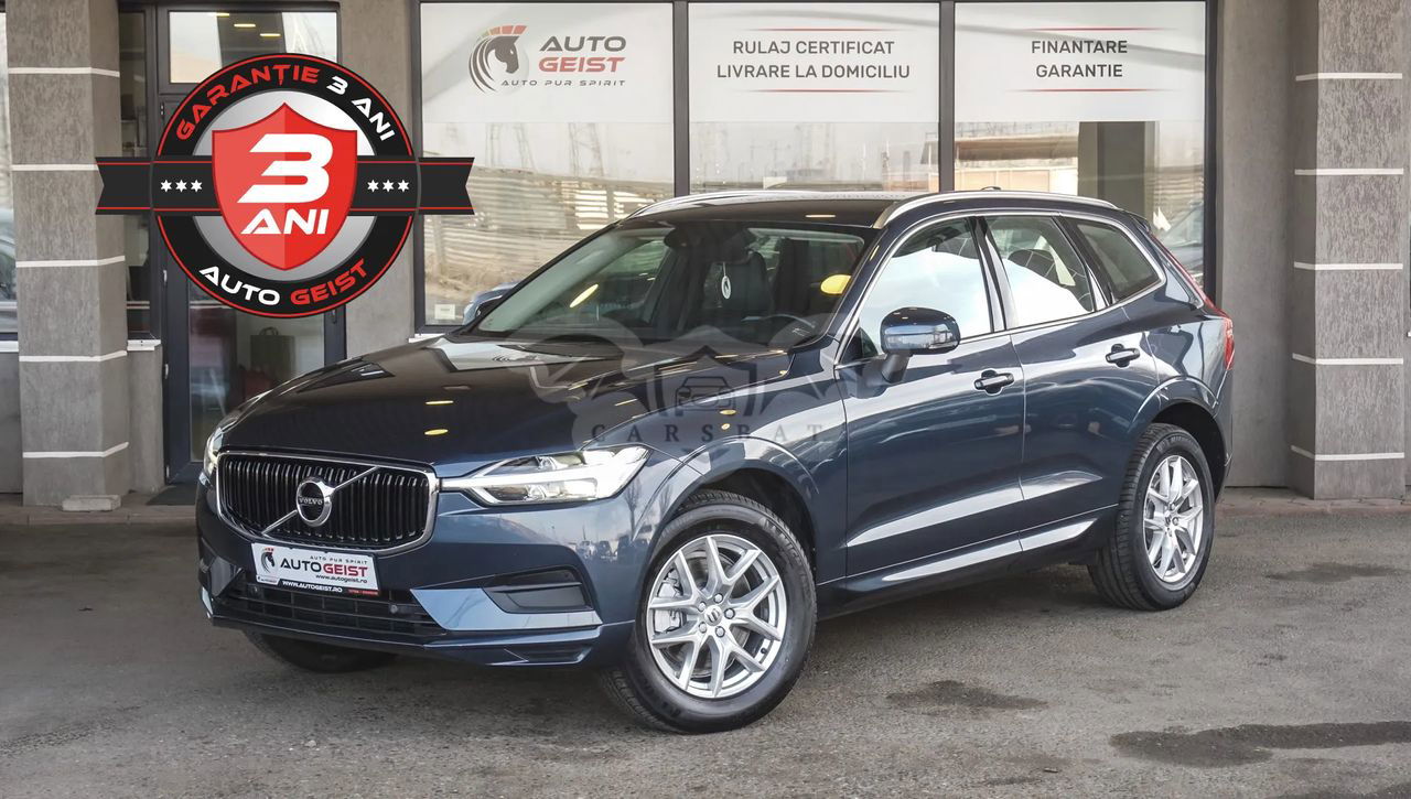 Volvo XC60 II [2017 - Prezent] T4 Geartronic Momentum 2020