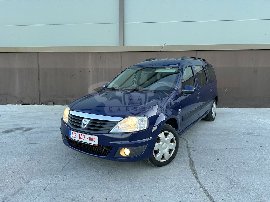 Dacia Logan MCV 1.5 dCi Laureate 2010