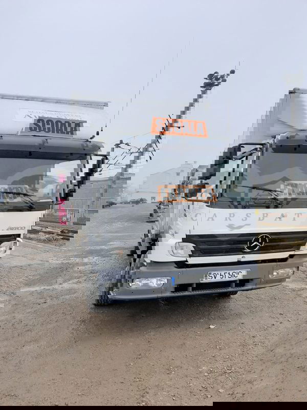 Mercedes-Benz Atego 2006