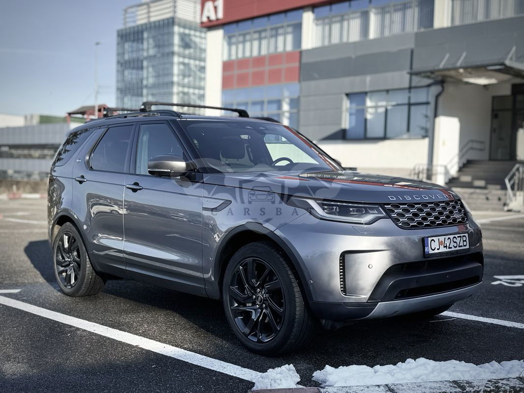 Land Rover Discovery V [2017 - Prezent] 2.0 L Si4 Ingenium SE 2021