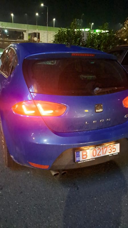 Seat Leon II [2005 - 2012] 2.0 TDI DPF DSG FR 2011