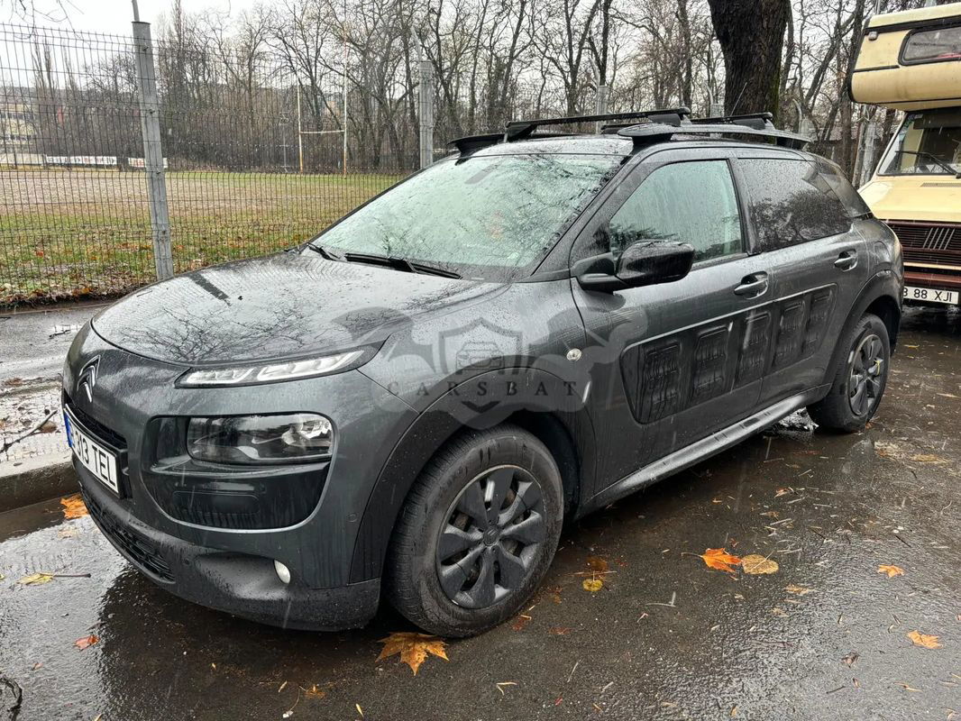 Citroën C4 Cactus BlueHDi 100 Stop&Start Feel 2015