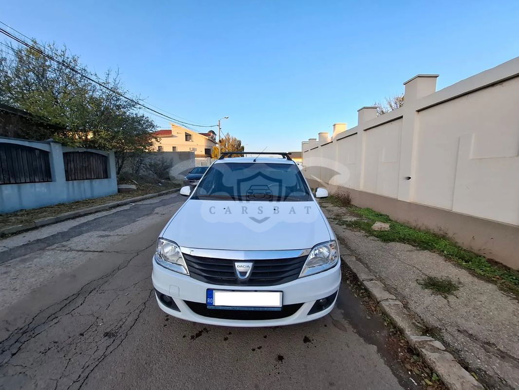 Dacia Logan 1.4 MPI Ambiance 2009