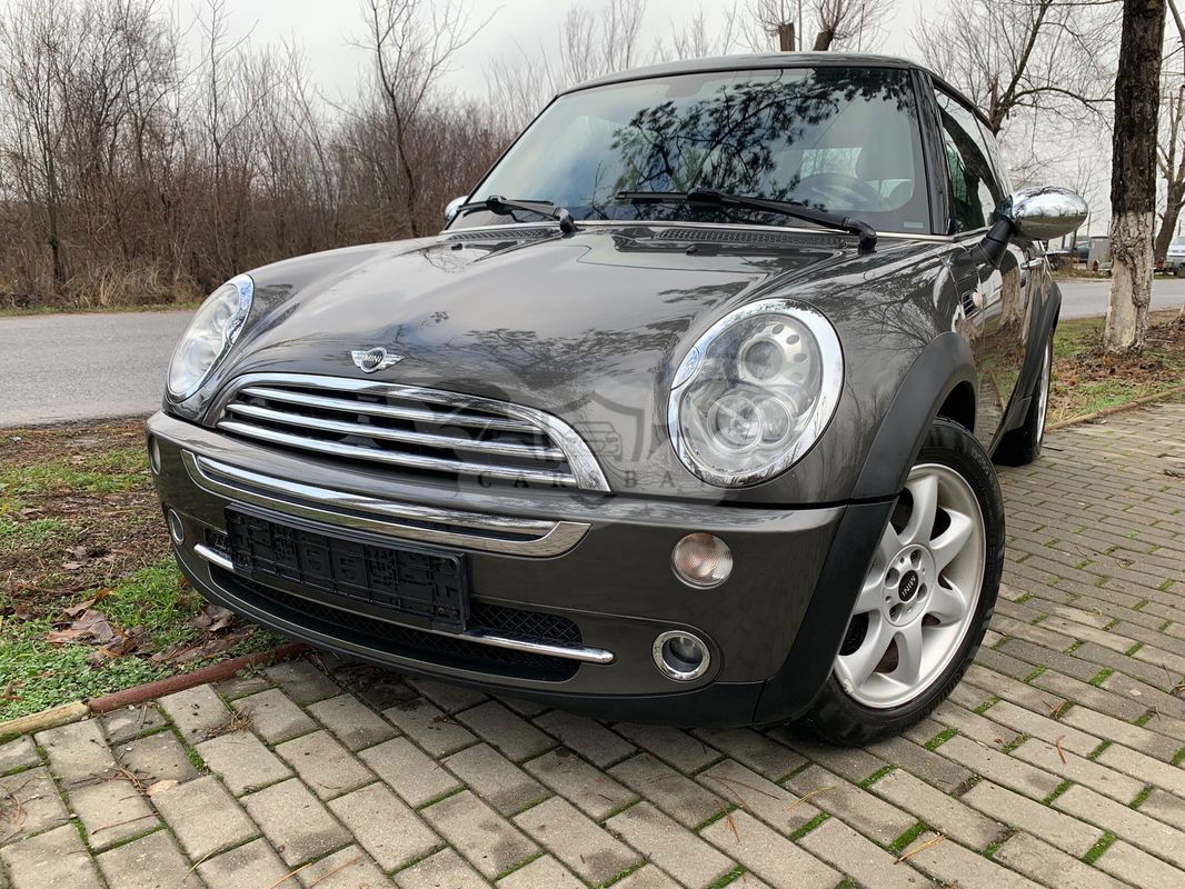 Mini Cooper 2007
