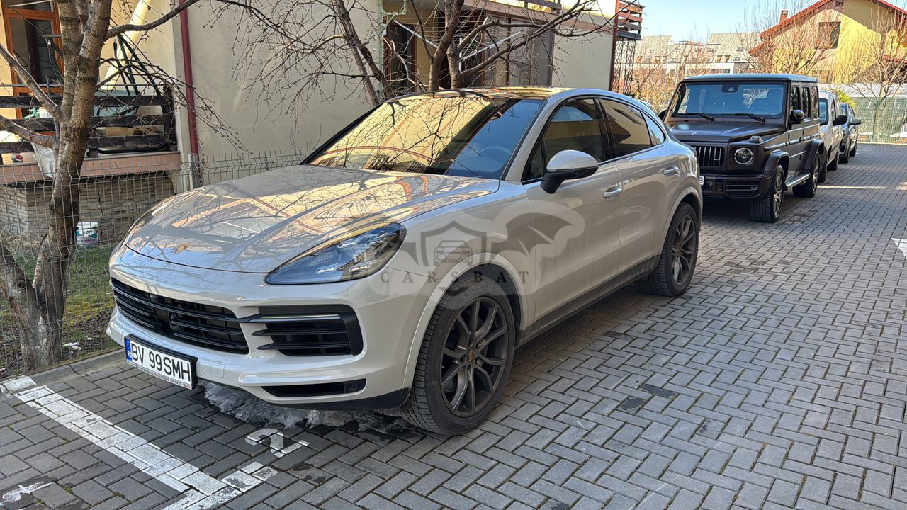 Porsche Cayenne S 2020