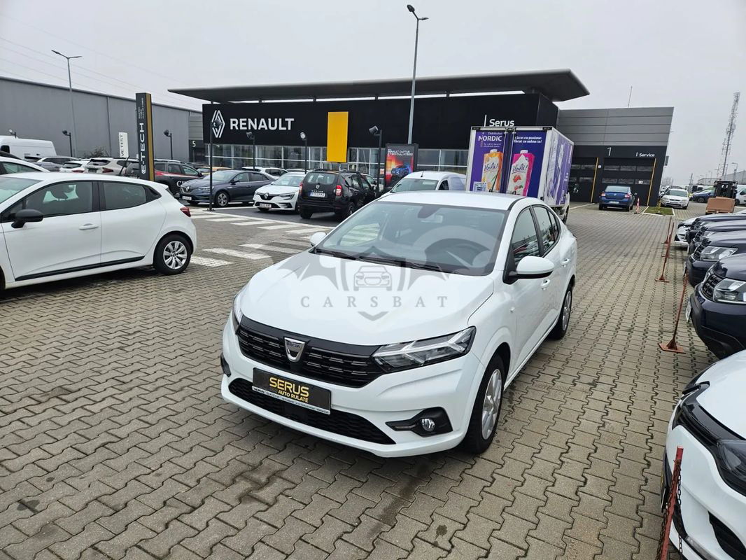 Dacia Logan III [2020 - Prezent] TCe 90 MT6 Comfort 2021
