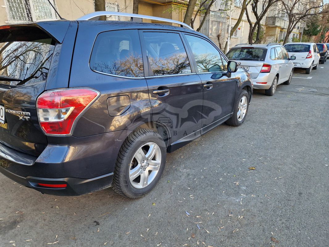 Subaru Forester 2.0XT GW 2014
