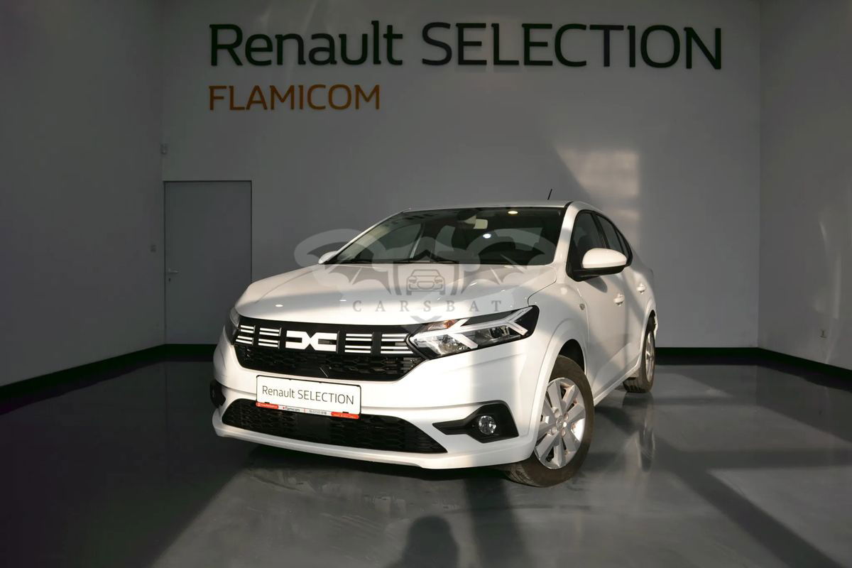 Dacia Logan III [2020 - Prezent] TCe 90 MT6 Expression 2023