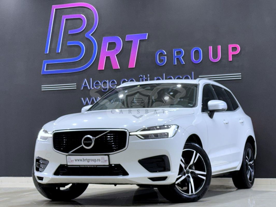 Volvo XC60 II [2017 - Prezent] 2018
