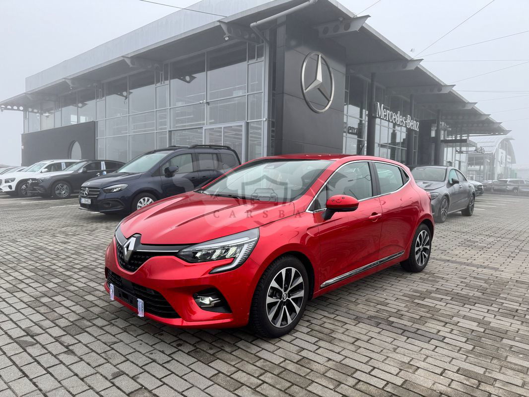 Renault Clio V [2019 - Prezent] V 1.0 TCe Intens 2021