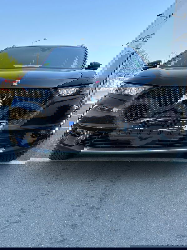 DS DS7 Crossback 2018