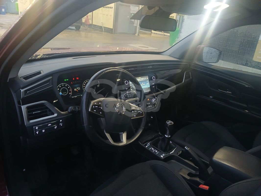 Ssangyong / KG Mobility Korando 1.5 GDI Turbo 6AT Style 2022
