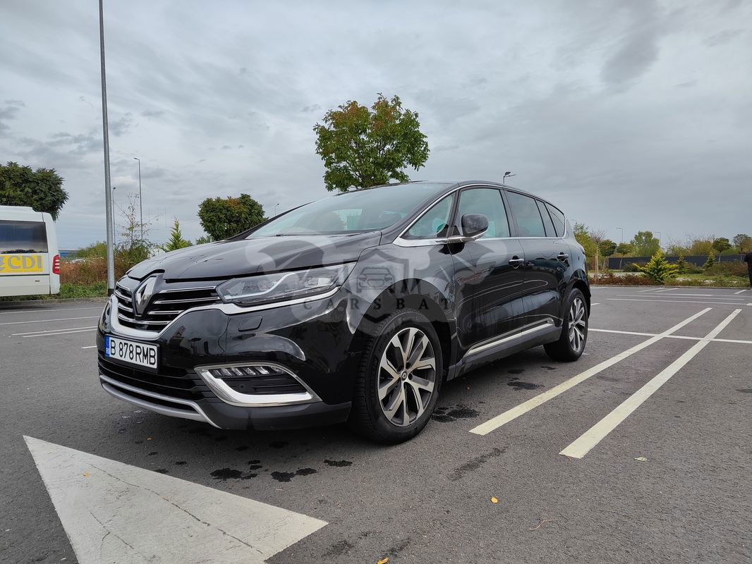 Renault Espace V [2015 - Prezent] Energy dCi 160 EDC LIMITED 2016