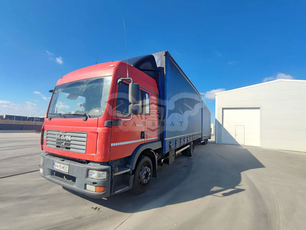 MAN TGM 2007