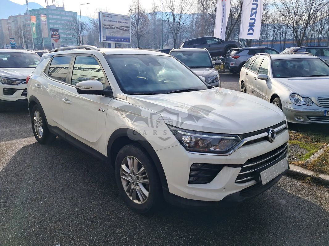 Ssangyong / KG Mobility Korando 1.5 GDI Turbo Clever 2020
