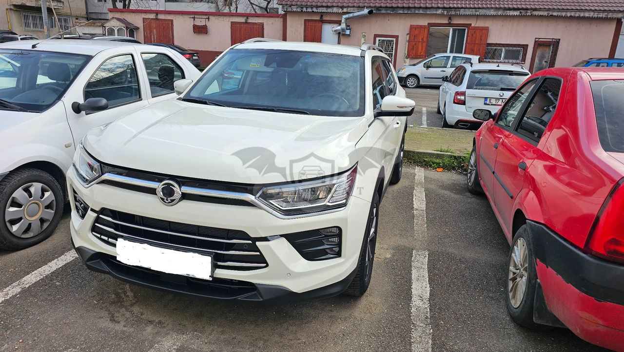 Ssangyong / KG Mobility Korando 1.5 GDI Turbo AT Premium 2022