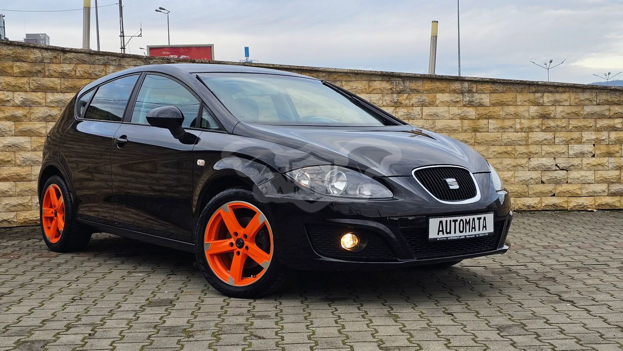 Seat Leon II [2005 - 2012] 1.8 TSI DSG Sport 2011