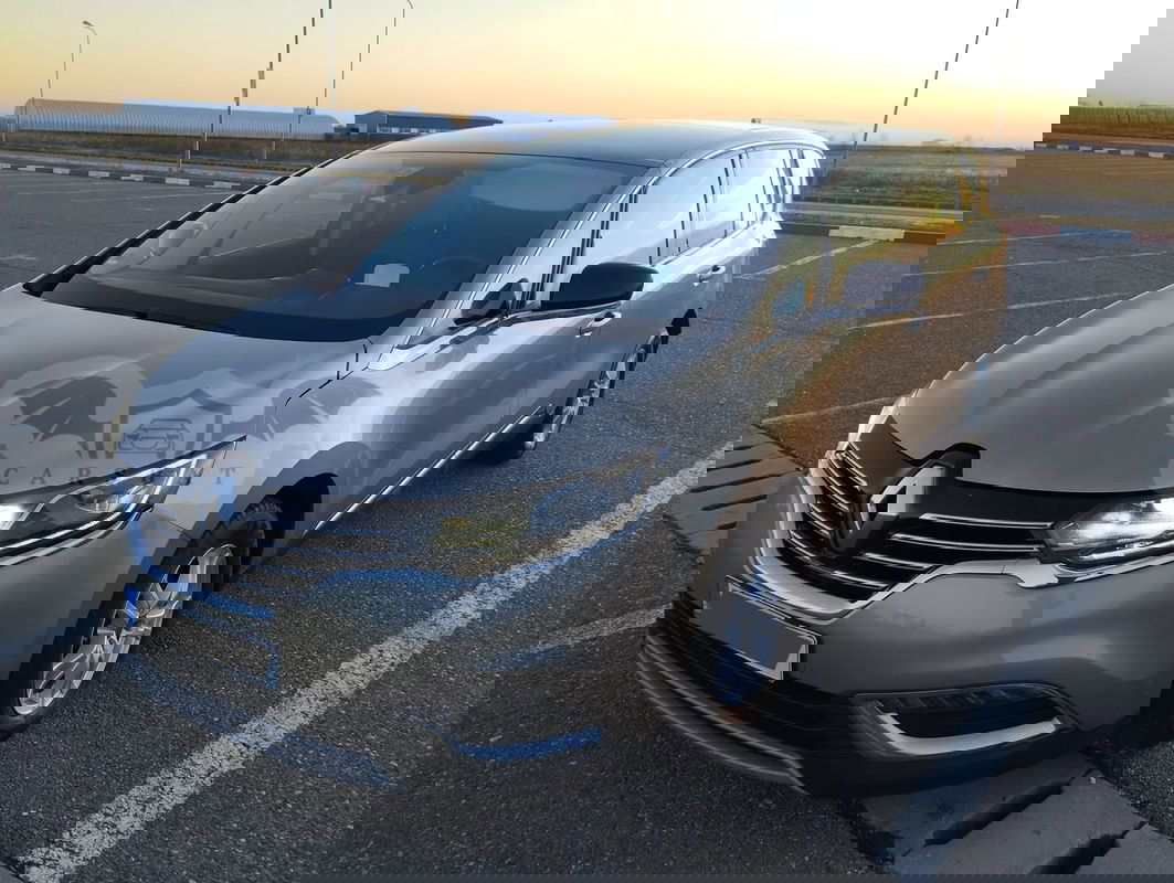 Renault Espace V [2015 - Prezent] 2016