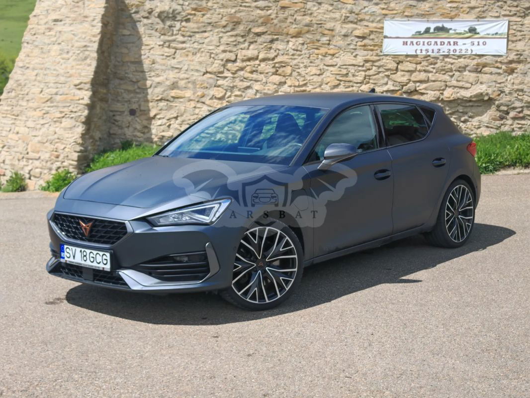 Cupra Leon 1.4 e-Hybrid (180 kW System) VZ 2022