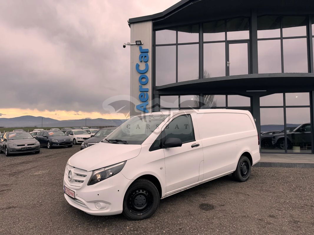 Mercedes-Benz Vito 2019