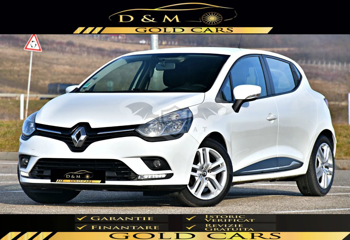 Renault Clio IV Energy dCi Life 2019