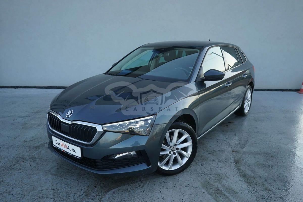 Skoda Scala 1.6 TDI Style 2020