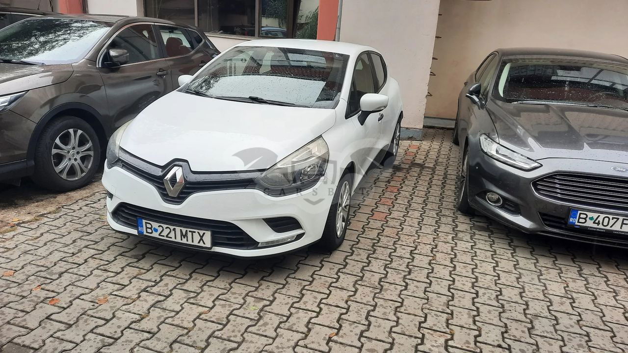 Renault R 4 2016