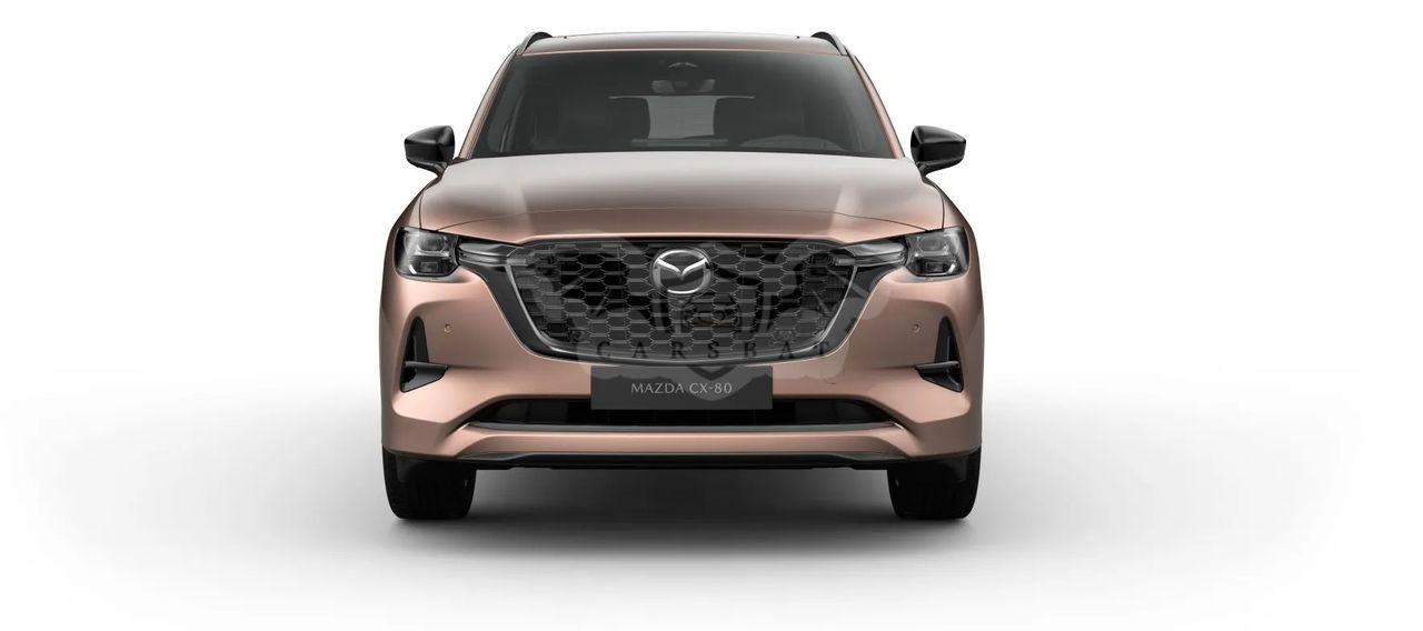 Mazda CX-80 2.5 e-Skyactiv AT8 AWD PHEV Homura Plus 2024