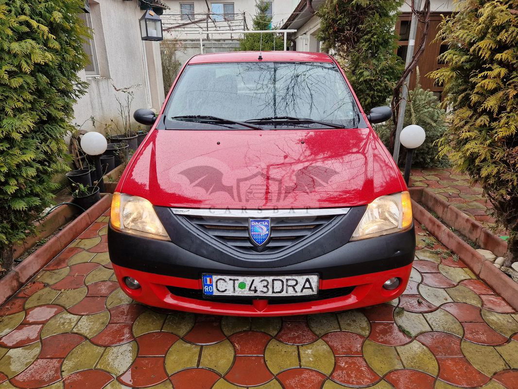 Dacia Logan 2008