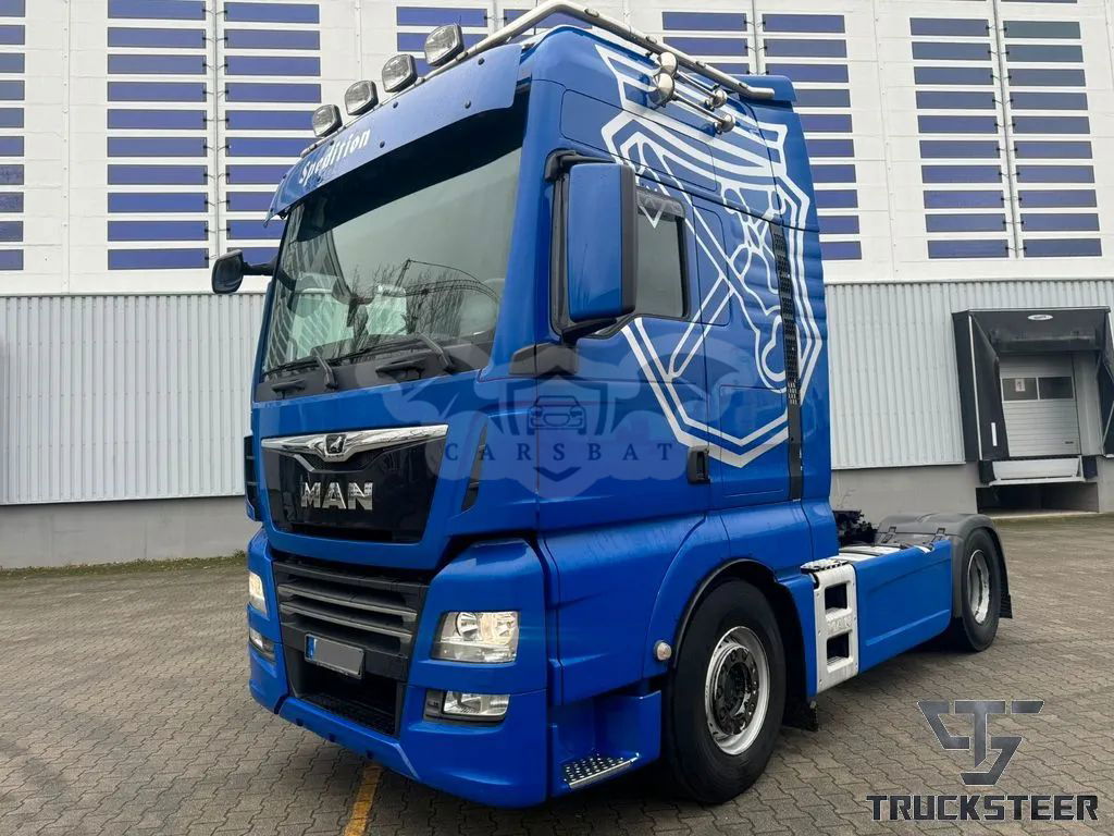 MAN TGX 2018