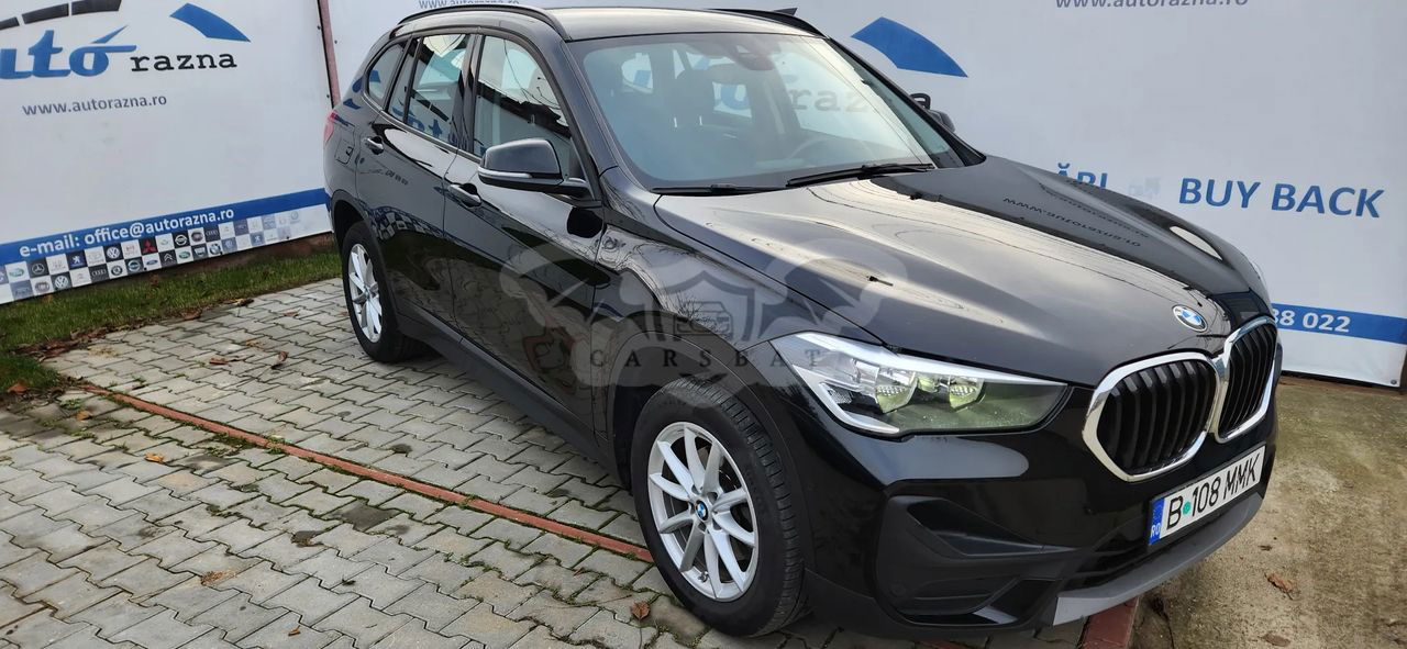 BMW X1 F48 [2015 - Prezent] 2021